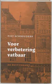 Omslag van Voor verbetering vatbaar