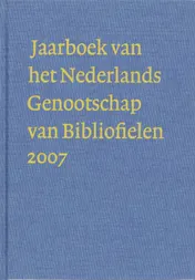 Omslag van 2007 XV