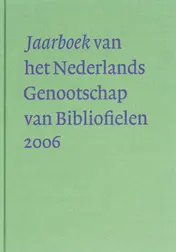 Omslag van XIV 2006