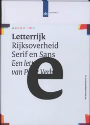 Omslag van Letterrijk