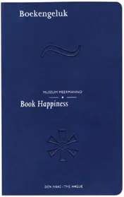 Omslag van Boekengeluk = Book happiness