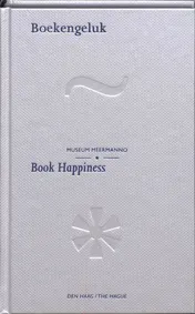 Omslag van Book Happiness = Boekengeluk