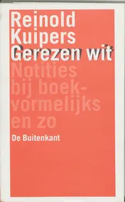 Omslag van Gerezen wit