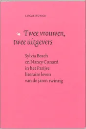 Omslag van Twee vrouwen, twee uitgevers