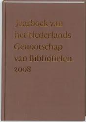 Omslag van 2008