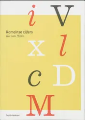 Omslag van Romeinse cijfers
