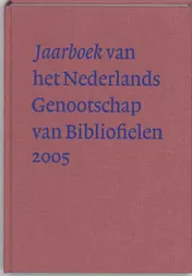 Omslag van 2005