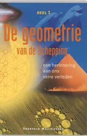 Omslag van De geometrie van de Schepping