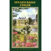 Omslag van Een gelukkige zanger