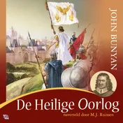 Omslag van De heilige oorlog