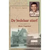 Omslag van De bedelaar stierf