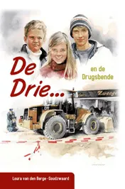 Omslag van De drie... en de drugsbende