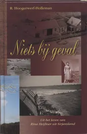 Omslag van Niets bij geval