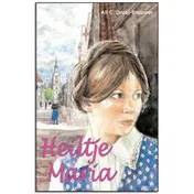 Omslag van Heiltje Maria