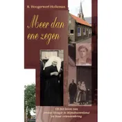Omslag van Meer dan ene zegen