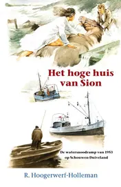 Omslag van Het hoge huis van Sion