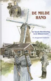 Omslag van De milde hand
