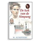 Omslag van De kok van de Simpang