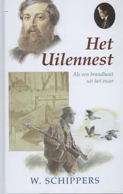 Omslag van Het Uilennest