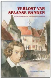 Omslag van Verlost van Spaanse banden