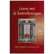 Omslag van Lezen met de kanttekeningen