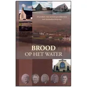 Omslag van Brood op het water