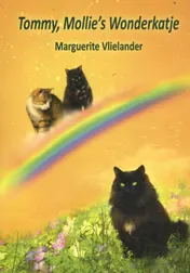 Omslag van Tommy, Mollie's Wonderkatje
