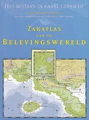 Omslag van Zakatlas van de belevingswereld