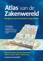 Omslag van Atlas van de zakenwereld