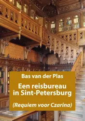 Omslag van Een reisbureau in Sint-Petersburg