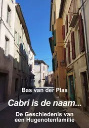 Omslag van Cabri is de naam...
