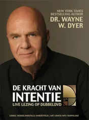 Omslag van De kracht van intentie
