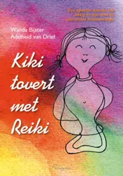 Omslag van Kiki tovert met Reiki
