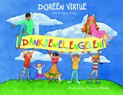 Omslag van Dankjewel, engelen!
