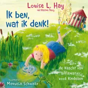 Omslag van IK ben wat, ik denk