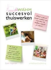 Omslag van WAHM succesvol thuiswerken