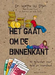 Omslag van Het gaat om de binnenkant