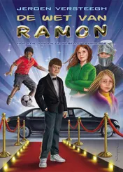 Omslag van De wet van Ramon
