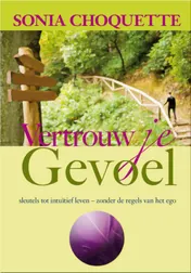 Omslag van Vertrouw je gevoel