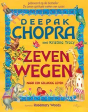 Omslag van Zeven wegen