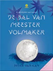 Omslag van De bal van meester volmaker
