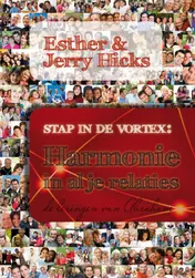 Omslag van Stap in de Vortex: Harmonie in al je relaties