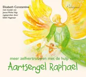 Omslag van Meer zelfvertrouwen met de hulp van aartsengel Raphael