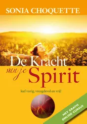 Omslag van De kracht van je spirit