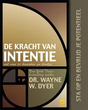 Omslag van De kracht van intentie