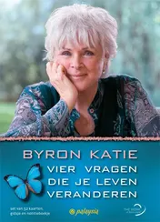 Omslag van Vier vragen die je leven veranderen
