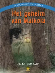 Omslag van Het geheim van Malkola
