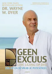 Omslag van Geen excuus