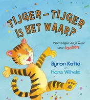 Omslag van Tijger-Tijger is het waar?