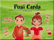 Omslag van Posi cards